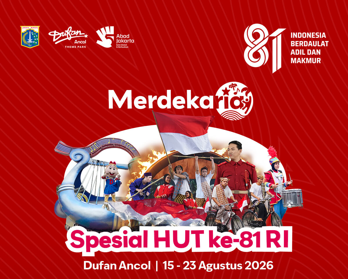 Rayakan HUT ke-81 RI dengan Serunya Liburan!
